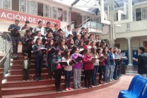 Sinfónica Bolivia Joven homenajea a Oruro