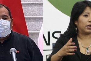 Nadia Cruz Defensora del Pueblo advierte con procesos a funcionarios
