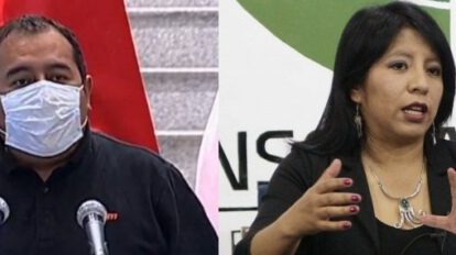 Nadia Cruz Defensora del Pueblo advierte con procesos a funcionarios