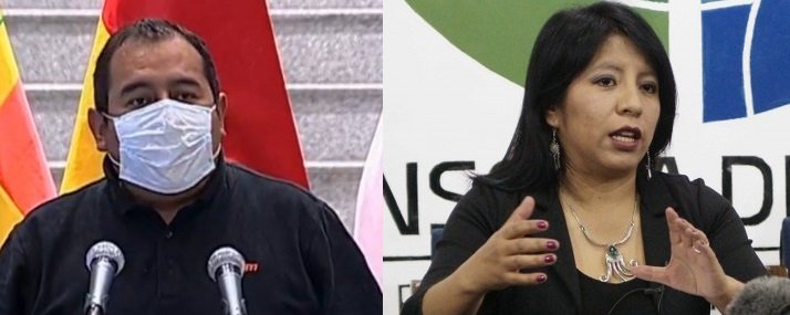 Nadia Cruz Defensora del Pueblo advierte con procesos a funcionarios