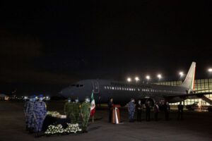 Migrantes mexicanos muertos por Covid-19