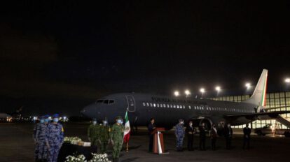 Migrantes mexicanos muertos por Covid-19