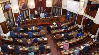 Diferimiento de pagos aprobado por la Comisión de Planificación