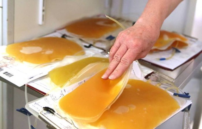 Donación de plasma hiperinmune para el tratamiento de pacientes con Covid-19
