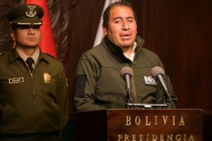 marchas con fines políticos en medio de la pandemia