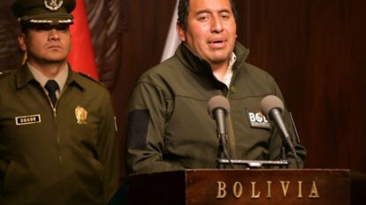 marchas con fines políticos en medio de la pandemia