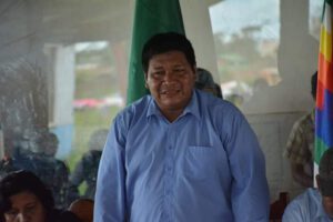 Denuncia contra Fanor Amapo por presunta corrupción