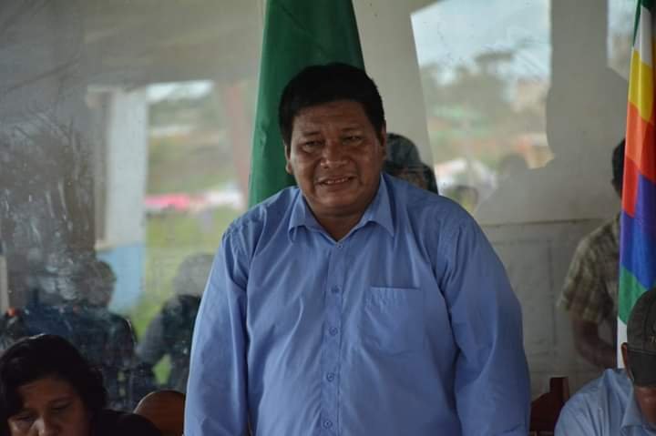 Denuncia contra Fanor Amapo por presunta corrupción