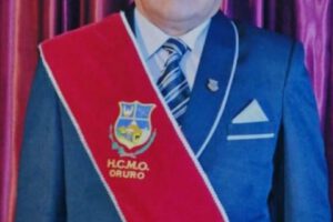 Falleció Alfredo Valles, quien fue también concejal munícipe de Oruro