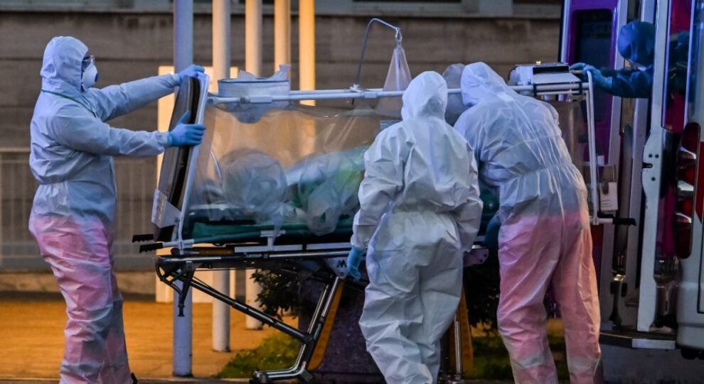 Covid-19 en Argentina con récord diario de casos y muertes
