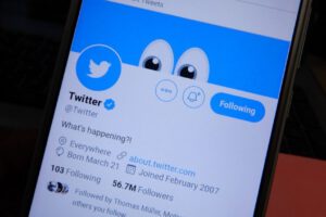 Hackeo masivo Twitter