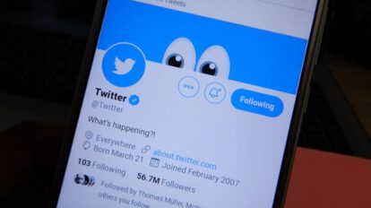 Hackeo masivo Twitter
