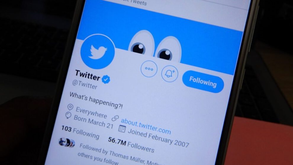 Hackeo masivo Twitter