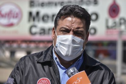 Alcalde Revilla insta a cuidar a la familia durante la efeméride de La Paz