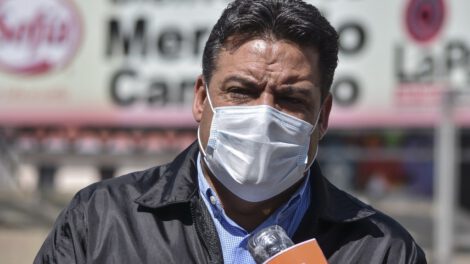 Alcalde Revilla insta a cuidar a la familia durante la efeméride de La Paz