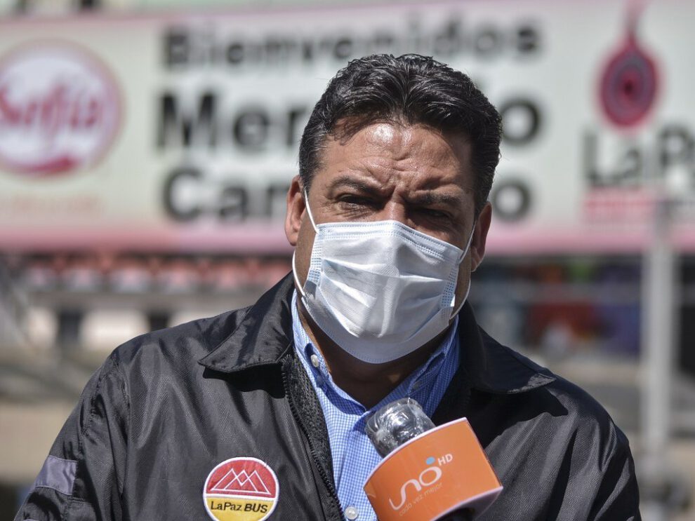 Alcalde Revilla insta a cuidar a la familia durante la efeméride de La Paz
