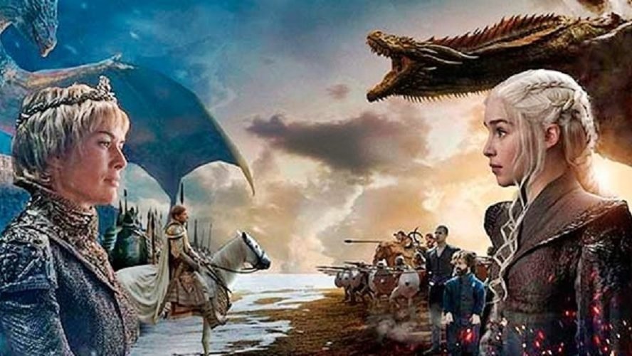 Juego de Tronos se perfila como la mejor serie del 2019 en los premios Emmys