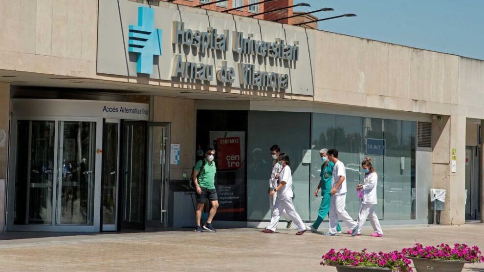 Covid-19 en España