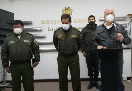 Seguro de vida para policías anunciado por el Gobierno