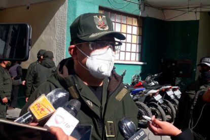 Covid-19 en La Paz: levantamiento de cadáveres sospechosos