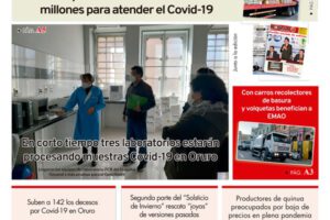 Edición PDF La Patria