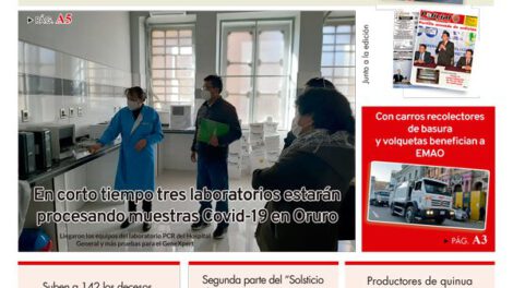 Edición PDF La Patria