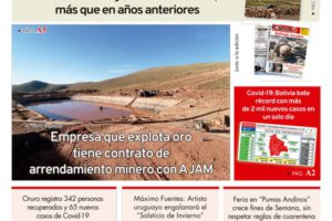 Edición PDF La Patria