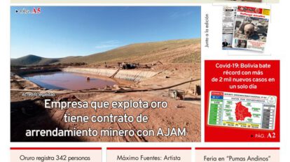 Edición PDF La Patria