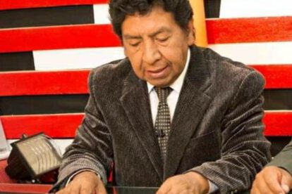 Fallece periodista potosino Vladimir Flores Ríos