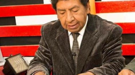 Fallece periodista potosino Vladimir Flores Ríos