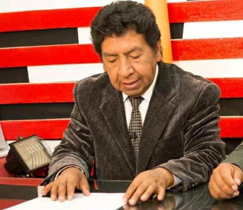 Fallece periodista potosino Vladimir Flores Ríos