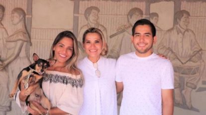 Covid-19 en la familia de Jeanine Áñez