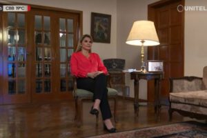 Bono Salud anunciado por Jeanine Áñez