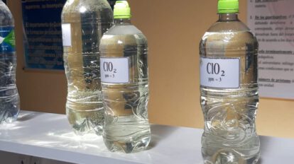 Dióxido de cloro y su uso en tratamientos de Covid-19