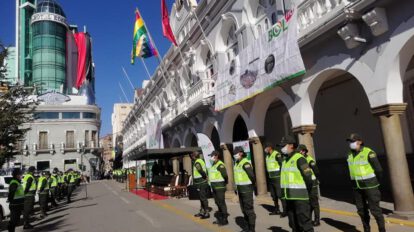 Seguro de vida e invalidez Policía