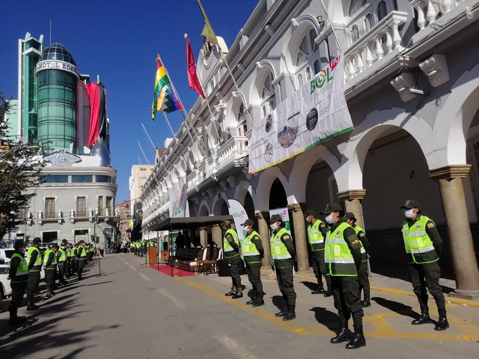 Seguro de vida e invalidez Policía