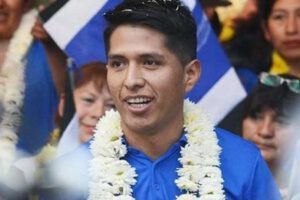 El dirigente cocalero Andrónico Rodríguez dio positivo a Covid-19