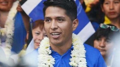 El dirigente cocalero Andrónico Rodríguez dio positivo a Covid-19