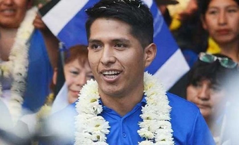 El dirigente cocalero Andrónico Rodríguez dio positivo a Covid-19