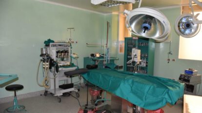 clínica cubana El Colaborador para atención del personal de salud infectado con Covid-19