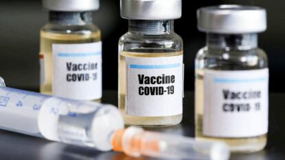 Vacuna contra el Covid-19 en Bolivia