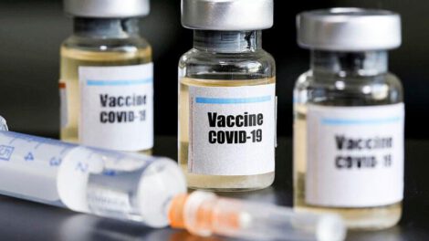 Vacuna contra el Covid-19 en Bolivia