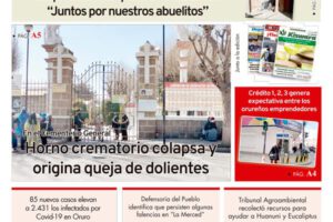 Edición PDF La Patria