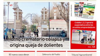 Edición PDF La Patria