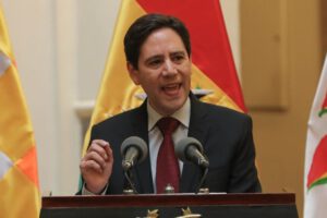 El presidente del TSE, Salvador Romero anunció nueva fecha para las Elecciones Generales