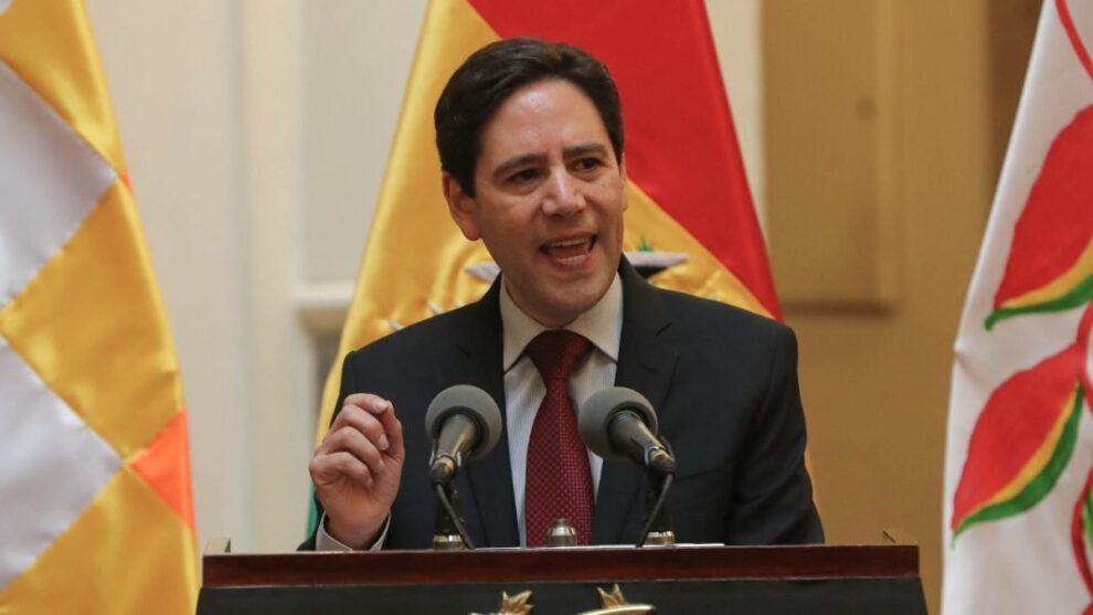 El presidente del TSE, Salvador Romero anunció nueva fecha para las Elecciones Generales