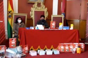 Rastrillaje de Covid-19 en Oruro con brigadas médicas