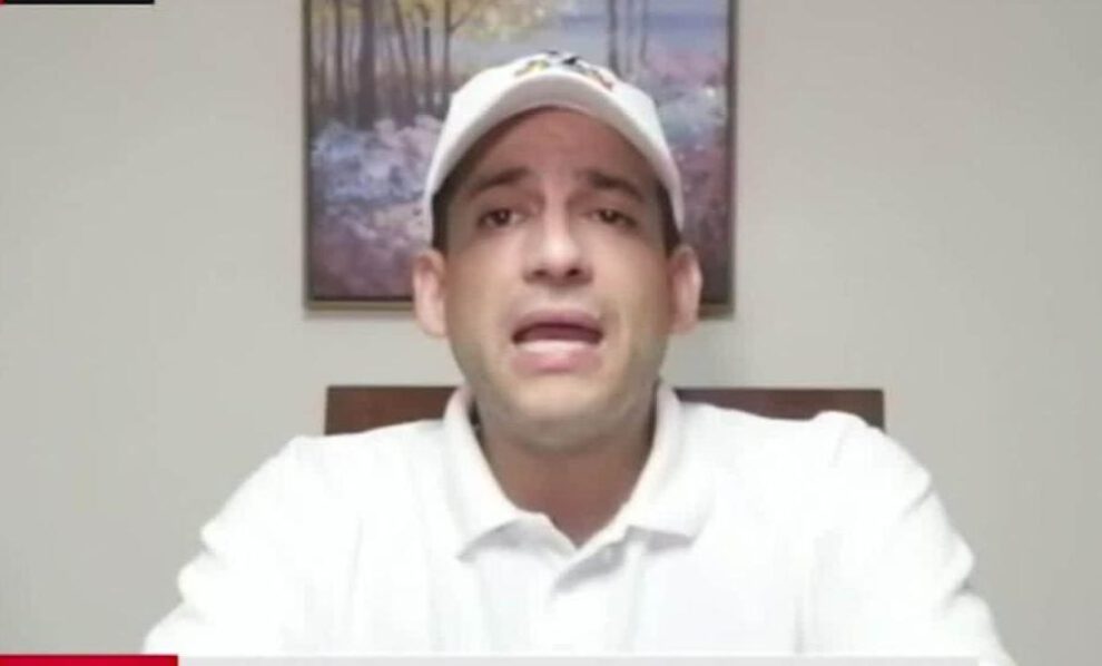 Luis Fernando Camacho cuestiona nueva fecha de las elecciones