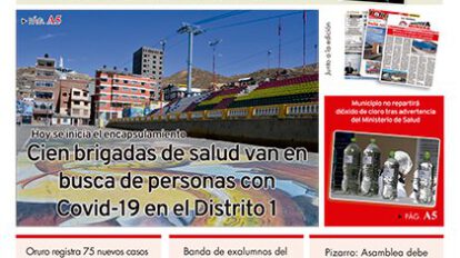 Edición PDF La Patria