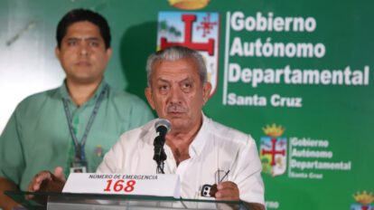 Bolivia llora la partida del guerrero Óscar Urenda